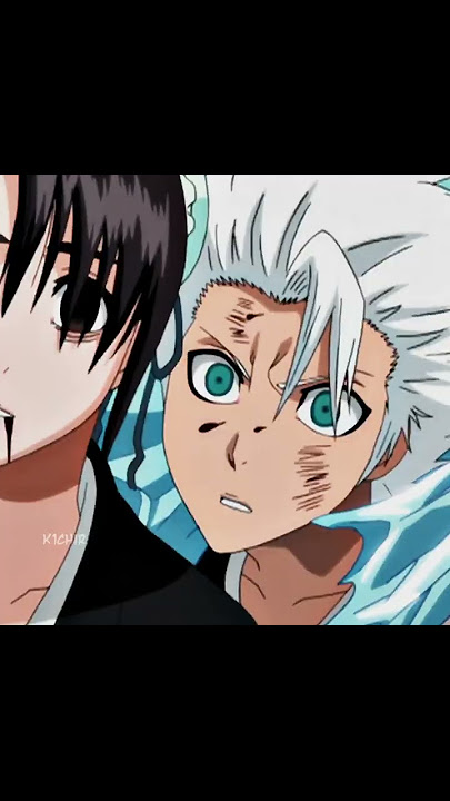 Bleach Hitsugaya Toshirou and Hinamori Edit (everybody dies in their nightmares)