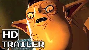 LEGO THE HOBBIT - Official Launch Trailer | HD