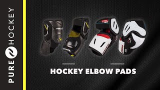 How To Buy Hockey Elbow Pads