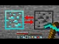 i swapped DIAMONDS and COAL in Minecraft UHC...?