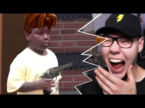 Reacting to Murder Mystery 2 Funny Moments (MEMES) #1