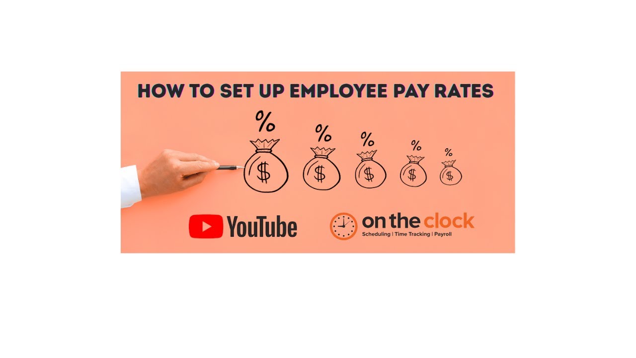 Tips & Tricks Ep. 24 - How to Assign Employee Pay Rates in OnTheClock