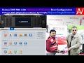 How to Dahua DSS-7016 Server Configuration with Hikvision ip camera(Any IP Camera  Add In Server)