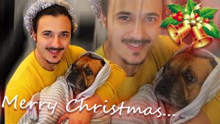 Mantrousse Christmas Card 2020