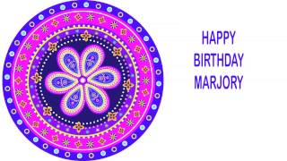 Marjory   Indian Designs - Happy Birthday