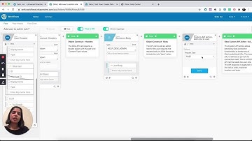 Workflows Tutorial: Intro to Custom API Action