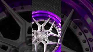 Rohana Forged RFG5 , A fully Customizable 3 Piece Wheel #rohanawheels #rohana #3piecewheels