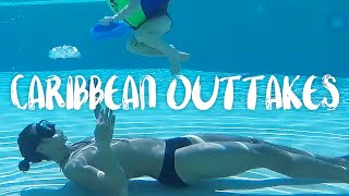Caribbean Outtakes /// The Bucket List Family