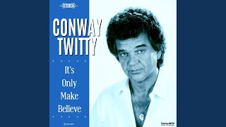 Video thumbnail of "Conway Twitty - Don't Cry Joni"