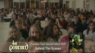 THE POSSESSED UNCUT NOW ON DVD (SyFy) The Filmmakers Video Diary Part 4 of 5