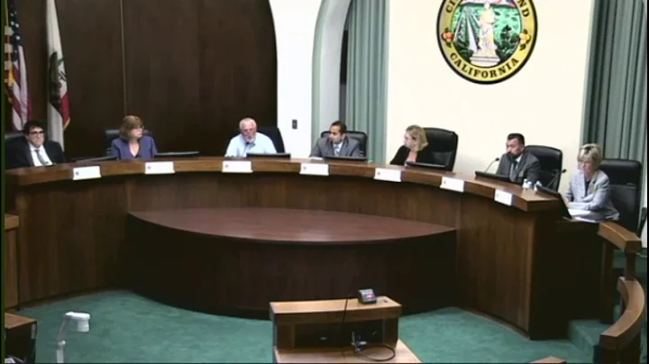 Bill Velto, Rudy Zuniga & Janice Elliott Lobbied For District Appointments To Planning Commission