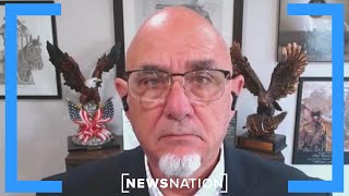 Protests outside ICE facilities turning violent: Ex-Border Patrol chief | NewsNation Now