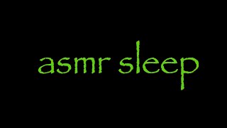 ASMR sleep |Tires in action