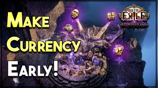 League Start Farm Strategy Rankings - PoE 1 3.27 - Keepers of the Flame