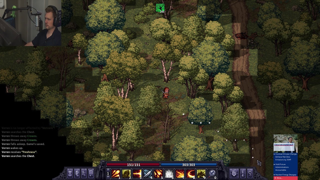 Stoneshard бринн карта