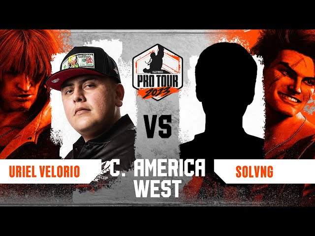 Uriel Velorio (Ken) vs. SolVNG (Luke) - Top 8 - CPT Central America West 2023