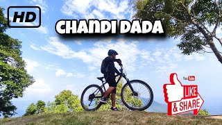 Downhill Ride From Chandi Dada || Solo Ride || Hardtail Ride || Bijay Tmg
