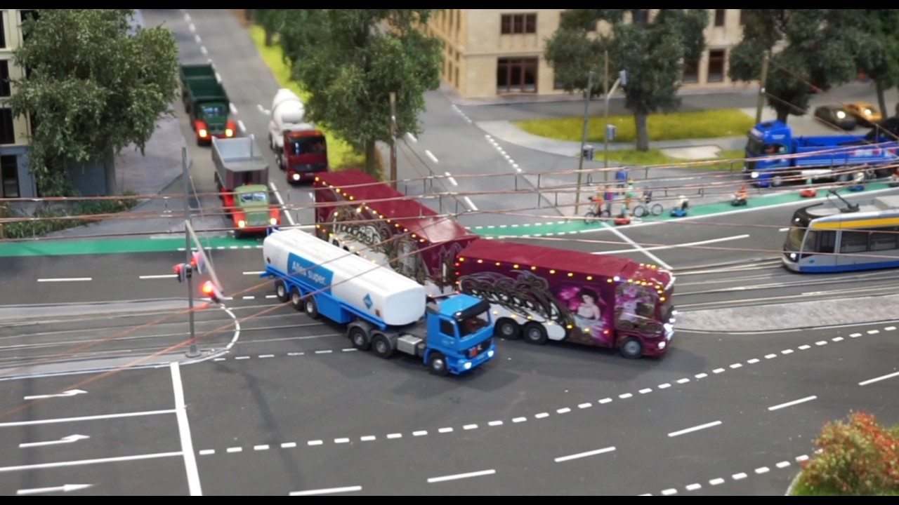 Car Systeme auf der Intermodellbau 2025 | Faller | Kufenau | Rail Innovation IG