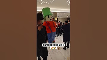 Thumbnail of JEWISH WEDDING VIBES🔥🤠