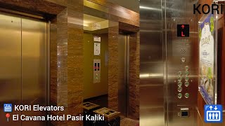 Download lagu [GONE] KORI Traction Elevators - El Cavana Hotel, Bandung