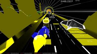 Audiosurf 2: Last Destination by Darkon
