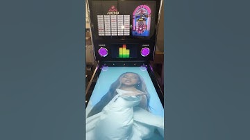 Full Size Virtual PinBall with JukeBox