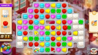 Restaurant Renovation Level 75 - Hard Level - No Boosters screenshot 3