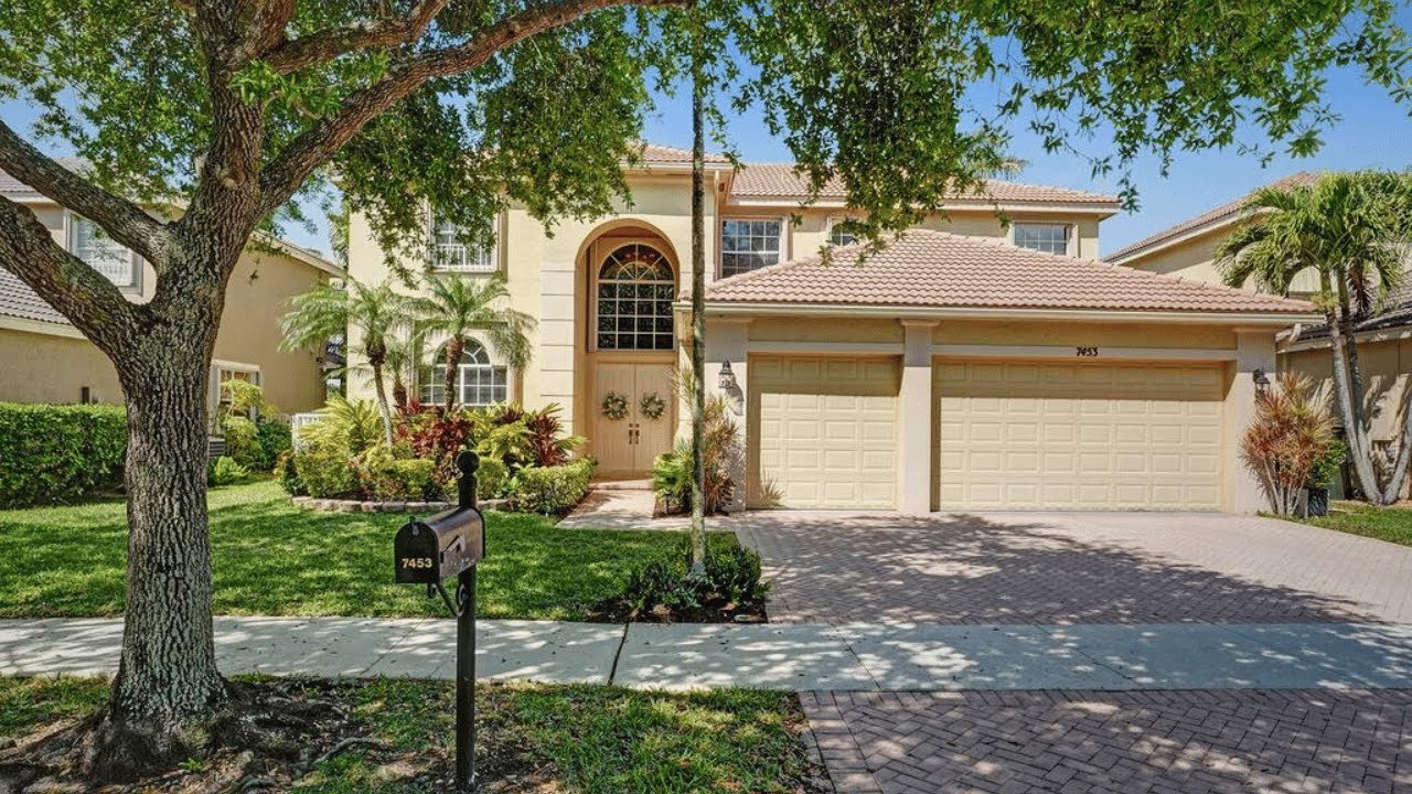 7453 NW 51st Way, Coconut Creek, FL 33073 | Virtual Tour
