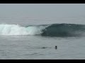 Macaronis Surf - Robbie Page gets nice double barrel in the Mentawaiis