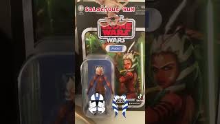 Ahsoka And Clone Trooper 501st  Star Wars The Clone Wars tvc 102 U0026 240 Reissue shorts