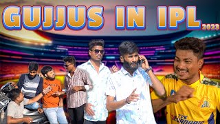 Gujjus in IPL 2023  | New Gujarati Comedy | Crazy Gando