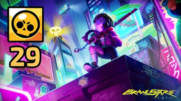 Brawl Stars Gameplay Walkthrough - Part 29 (Android,IOS)