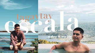 TAGAYTAY 2022 🌋 what to do in 24 hours? 🌬 a day in my life