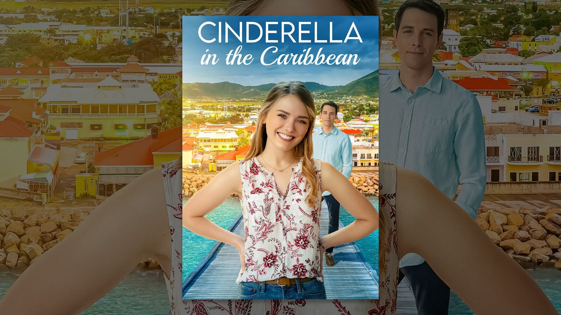 Cinderella In The Caribbean