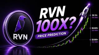 RVN crypto price prediction: support must survive the next retest