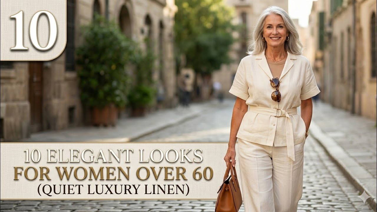 linen dresses for women over 60 Stylish Summer Dresses for Women Over 60