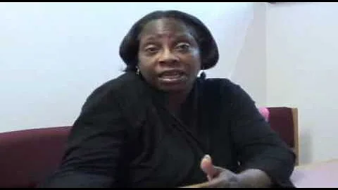 The Uptown Theater of Philadelphia - Minister Barb...