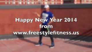 Freestyle Fitnes™ Moves to Move