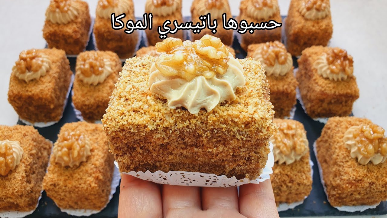 #اكسبلور ✅️الحلوة اللي كامل يحوسوا عليها قراف بنينة تقطع كمية كبيرة بذوق تحسبها باتيسري عالمية✅️