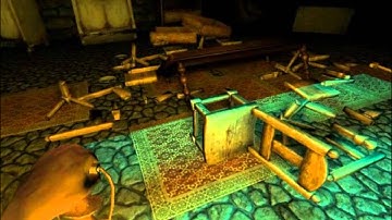 Amnesia Custom Story Testing (Flashbacks)