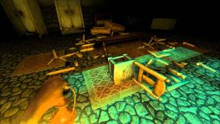 Amnesia Custom Story Testing (Flashbacks)