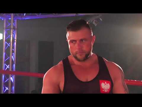 Stamina Piotr Budzinski Vs Nicky McMahon