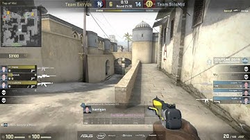 Just KennyS Peaking Device.