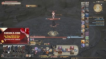 FFXIV Main Scenario Quests Guide: Striking Dummy