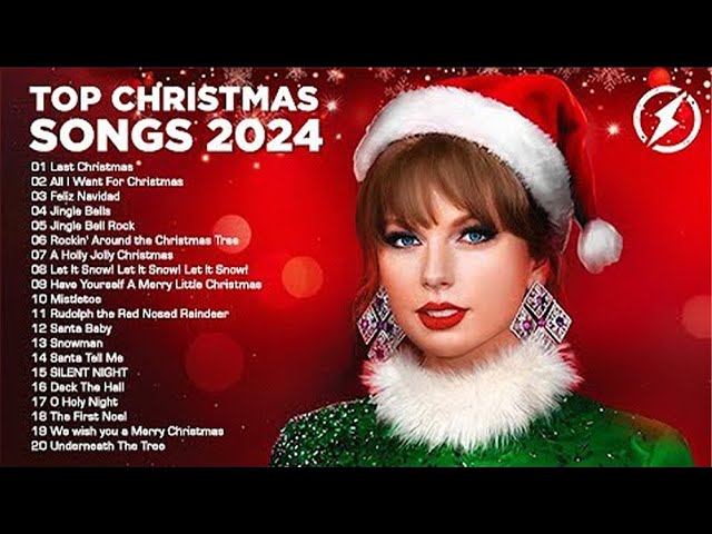 Christmas Songs 2023 🎅 Top Christmas Music Playlist - Merry Christmas 2024 class=