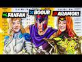 The Most Unhinged Trio in Marvel Rivals...