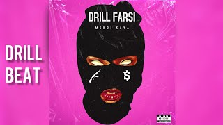 بیت دریل سبک @021KID  | بیت رپ گنگ | دریل فارسی | Drill Farsi