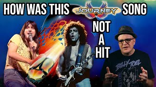 This Journey 80s Hidden Gem Should've Been a Hit | Pop Fix | Professor of Rock