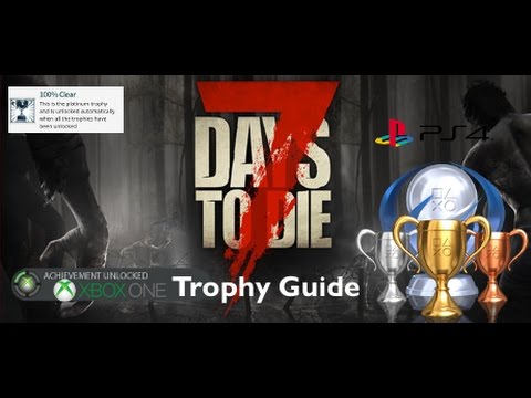 Trophy Guide and List of Achievements: How to Get Platinum