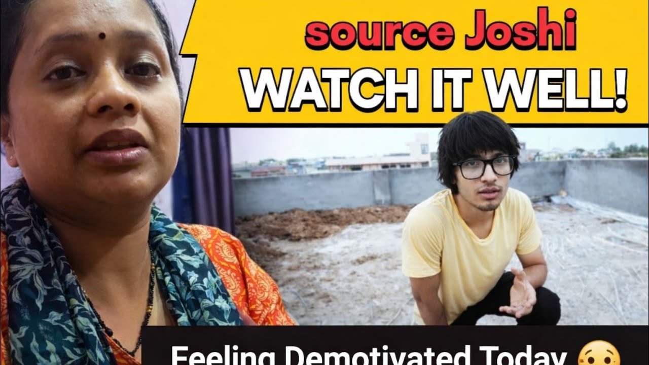 Demotivation Ka Sach 😞 | Sourav Joshi Vlog Ne Ye Sikha Diya 